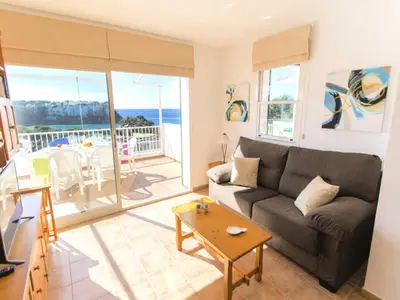 Ferienwohnung für 7 Personen (126 m²) in Cala Galdana 5/10