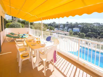 Ferienwohnung für 7 Personen (126 m²) in Cala Galdana 8/10