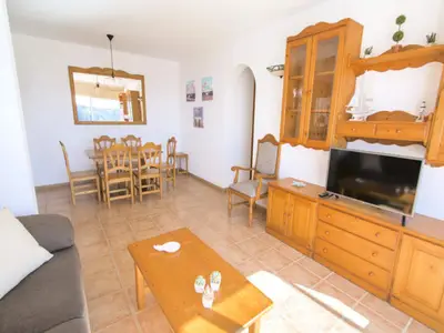 Ferienwohnung für 7 Personen (126 m²) in Cala Galdana 9/10