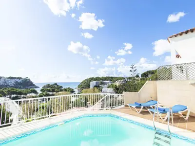 Ferienwohnung für 7 Personen (103 m²) in Cala Galdana 1/10