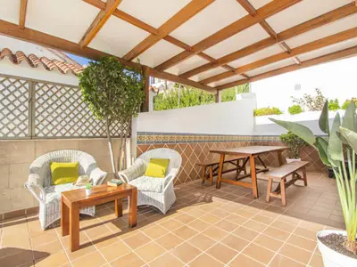 Ferienwohnung für 7 Personen (103 m²) in Cala Galdana 2/10
