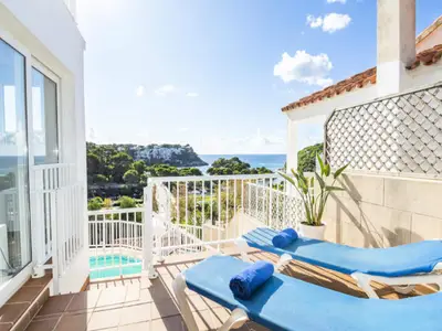 Ferienwohnung für 7 Personen (103 m²) in Cala Galdana 3/10