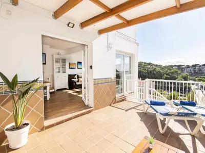Ferienwohnung für 7 Personen (103 m²) in Cala Galdana 5/10
