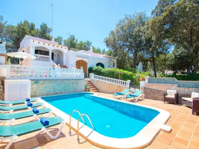 Ferienwohnung für 7 Personen (123 m²) in Cala Galdana 1/10