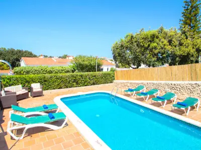 Ferienwohnung für 7 Personen (123 m²) in Cala Galdana 2/10