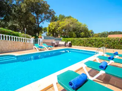 Ferienwohnung für 7 Personen (123 m²) in Cala Galdana 4/10