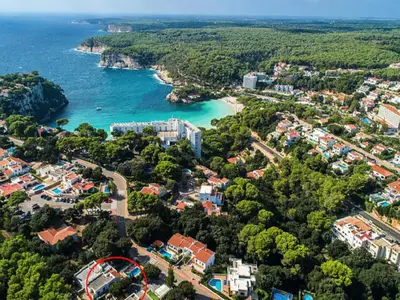 Ferienwohnung für 7 Personen (123 m²) in Cala Galdana 5/10