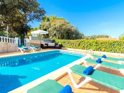 Ferienwohnung für 7 Personen (123 m²) in Cala Galdana 6/10