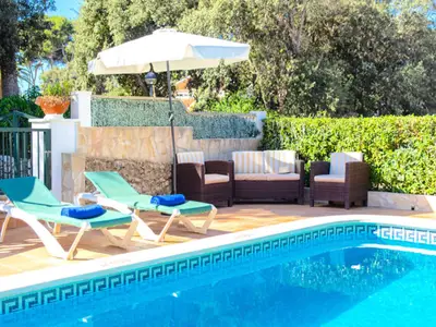 Ferienwohnung für 7 Personen (123 m²) in Cala Galdana 7/10