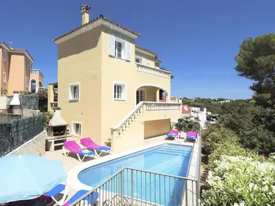 Ferienwohnung für 7 Personen (158 m²) in Cala Galdana 1/10