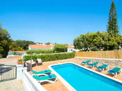 Ferienwohnung für 7 Personen (123 m²) in Cala Galdana 8/10