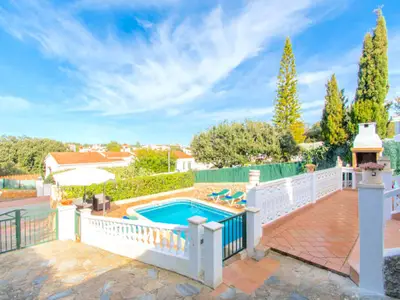 Ferienwohnung für 7 Personen (123 m²) in Cala Galdana 9/10