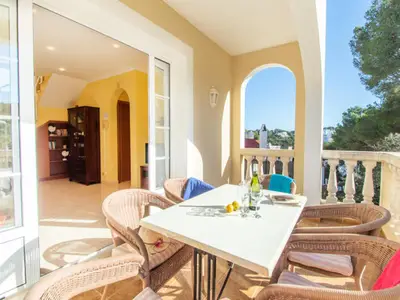 Ferienwohnung für 7 Personen (158 m²) in Cala Galdana 3/10