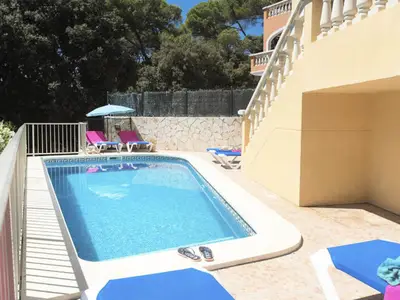Ferienwohnung für 7 Personen (158 m²) in Cala Galdana 8/10