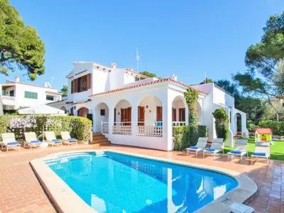 Ferienwohnung für 10 Personen (233 m²) in Cala Galdana 1/10