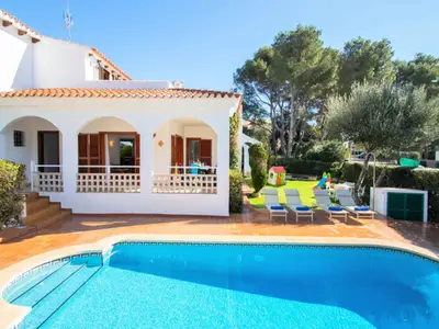 Ferienwohnung für 10 Personen (233 m²) in Cala Galdana 2/10