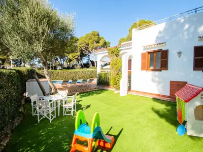 Ferienwohnung für 10 Personen (233 m²) in Cala Galdana 3/10