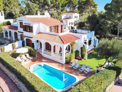 Ferienwohnung für 10 Personen (233 m²) in Cala Galdana 4/10