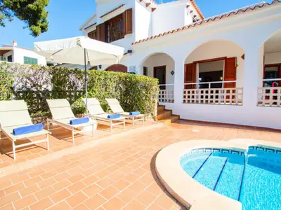 Ferienwohnung für 10 Personen (233 m²) in Cala Galdana 5/10