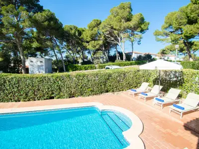 Ferienwohnung für 10 Personen (233 m²) in Cala Galdana 7/10