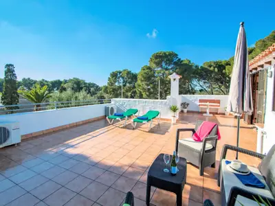 Ferienwohnung für 10 Personen (233 m²) in Cala Galdana 9/10