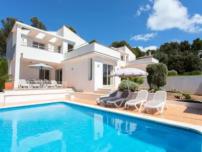 Ferienwohnung für 9 Personen (205 m²) in Cala Galdana 1/10