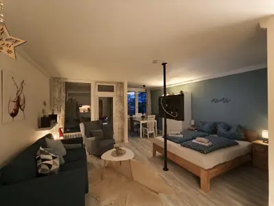 Ferienwohnung für 2 Personen (35 m²) in Wunstorf 6/10