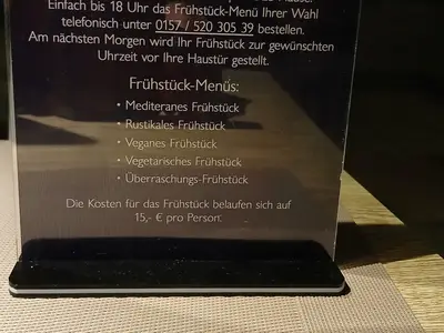 Ferienwohnung für 2 Personen (35 m²) in Wunstorf 9/10