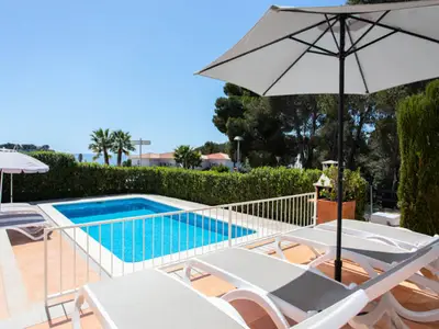 Ferienwohnung für 9 Personen (205 m²) in Cala Galdana 3/10