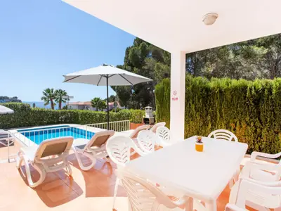 Ferienwohnung für 9 Personen (205 m²) in Cala Galdana 4/10