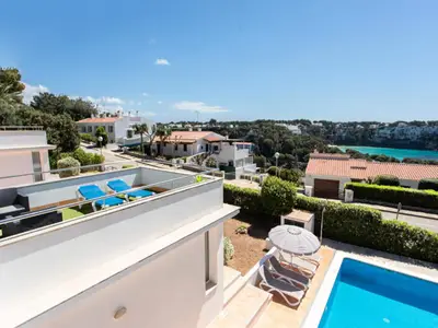 Ferienwohnung für 9 Personen (205 m²) in Cala Galdana 5/10