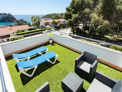 Ferienwohnung für 9 Personen (205 m²) in Cala Galdana 7/10