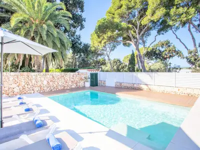 Ferienwohnung für 6 Personen (137 m²) in Cala Galdana 1/10
