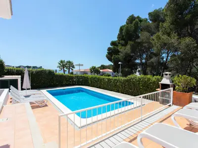 Ferienwohnung für 9 Personen (205 m²) in Cala Galdana 8/10