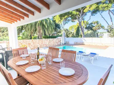 Ferienwohnung für 6 Personen (137 m²) in Cala Galdana 2/10