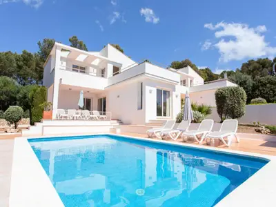 Ferienwohnung für 9 Personen (205 m²) in Cala Galdana 9/10