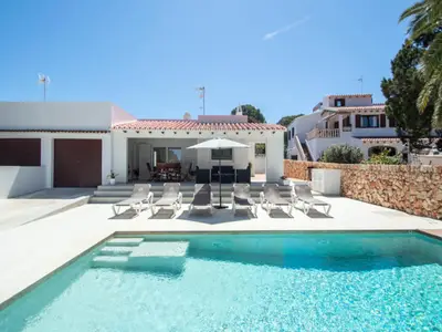 Ferienwohnung für 6 Personen (137 m²) in Cala Galdana 4/10