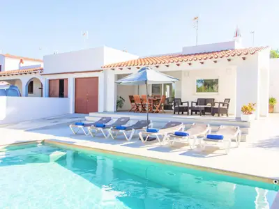 Ferienwohnung für 6 Personen (137 m²) in Cala Galdana 6/10