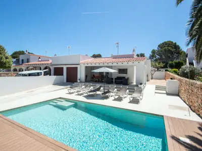 Ferienwohnung für 6 Personen (137 m²) in Cala Galdana 7/10