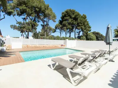 Ferienwohnung für 6 Personen (137 m²) in Cala Galdana 9/10