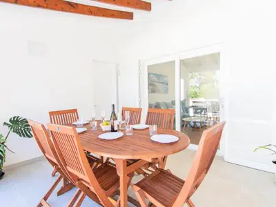 Ferienwohnung für 6 Personen (137 m²) in Cala Galdana 10/10