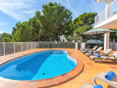 Ferienwohnung für 8 Personen (180 m²) in Cala Galdana 1/10