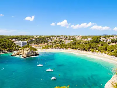 Ferienwohnung für 8 Personen (180 m²) in Cala Galdana 2/10