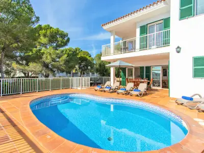 Ferienwohnung für 8 Personen (180 m²) in Cala Galdana 4/10