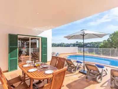 Ferienwohnung für 8 Personen (180 m²) in Cala Galdana 5/10