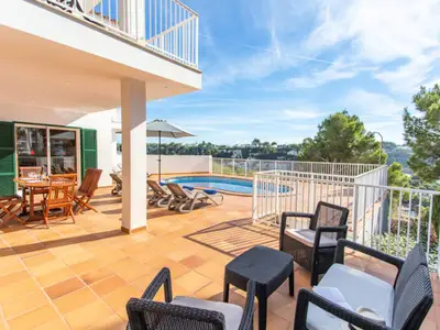 Ferienwohnung für 8 Personen (180 m²) in Cala Galdana 6/10