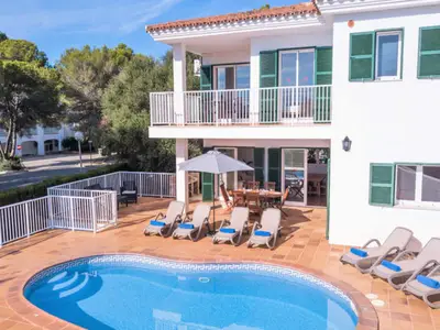 Ferienwohnung für 8 Personen (180 m²) in Cala Galdana 7/10