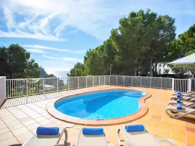 Ferienwohnung für 8 Personen (180 m²) in Cala Galdana 10/10