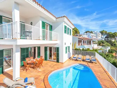 Ferienwohnung für 8 Personen (180 m²) in Cala Galdana 2/10