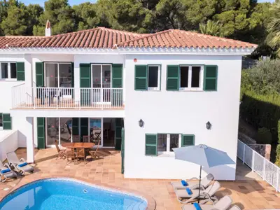 Ferienwohnung für 8 Personen (180 m²) in Cala Galdana 3/10
